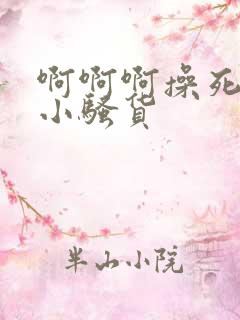 啊啊啊操死你个小骚货