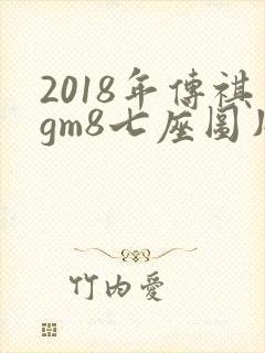2018年传祺gm8七座图片及报价