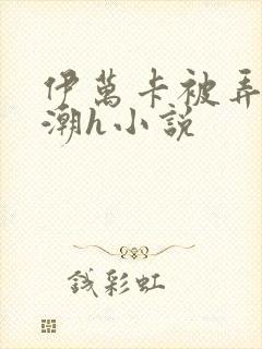 伊万卡被弄到高潮h小说