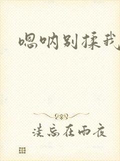 嗯呐别揉我奶头