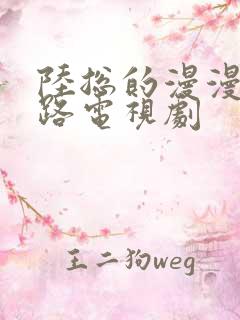 陆总的漫漫追妻路电视剧