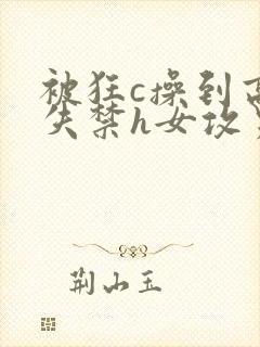 被狂c操到高潮失禁h女攻男受