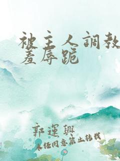被主人调教粗口羞辱跪 被主人调教粗口羞辱跪
