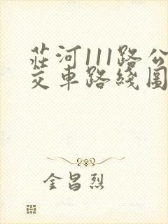 庄河111路公交车路线图