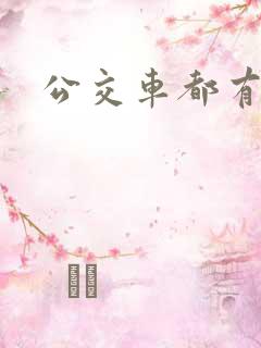 公交车都有几点