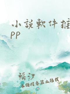 小说软件推荐app