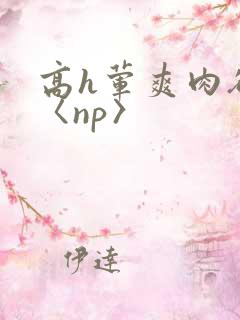 高h荤爽肉欲文〈np〉
