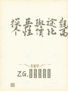 探岳与途观l哪个性价比高