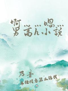 啊……嗯……男男高h小说
