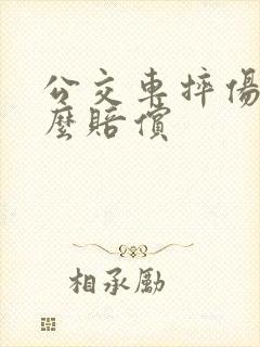 公交车摔伤该怎么赔偿