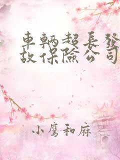 车辆超长发生事故保险公司理赔吗