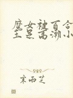 魔女被百合调教玉足高潮小说
