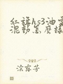 红旗hs3油电混动怎么样 红旗hs3油电混动怎么样
