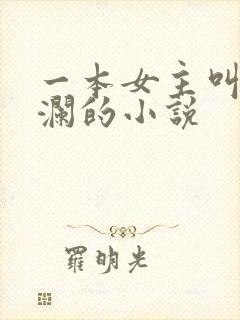 一本女主叫林星澜的小说