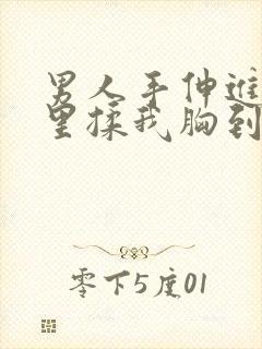 男人手伸进内衣里揉我胸到爽