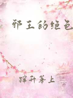 邪王的绝色医女