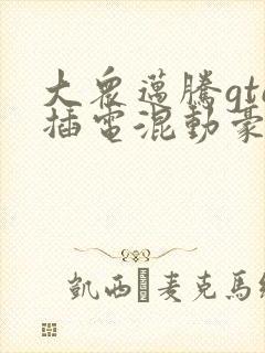 大众迈腾gte插电混动豪华版330 大众迈腾gte插电混动豪华版330