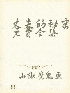 丈夫的秘密短剧免费全集