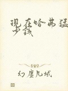 现在哈弗猛龙多少钱