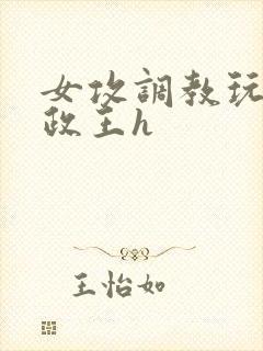 女攻调教玩弄摄政王h