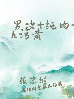 男攻+纯肉+高h污黄