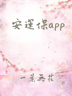 安运保app