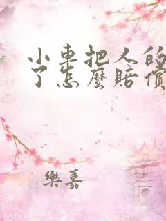 小车把人的脚撞了怎么赔偿