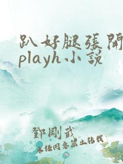 趴好腿张开调教playh小说