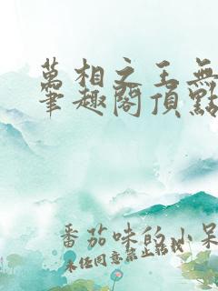 万相之王无弹窗笔趣阁顶点 万相之王无弹窗笔趣阁顶点
