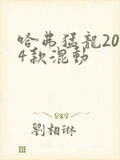 哈弗猛龙2024款混动