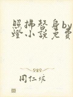 照拂替身by青灯小说免费阅读