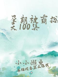 孕期被霸总宠上天100集