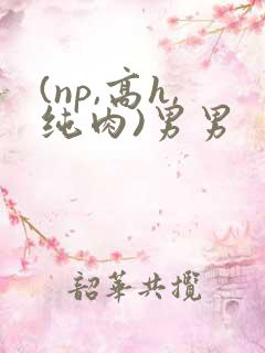 (np,高h,纯肉)男男