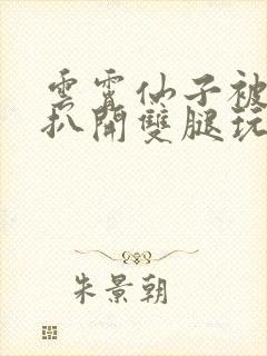 云霄仙子被强行扒开双腿玩弄小说