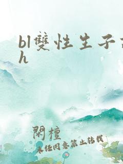 bl双性生子高h