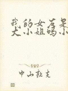 我的女友是恶劣大小姐吗小说