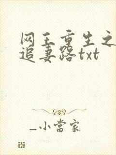 网王重生之漫漫追妻路txt 网王重生之漫漫追妻路txt