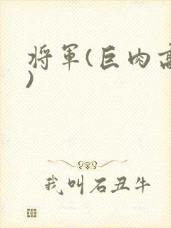 将军(巨肉高h)