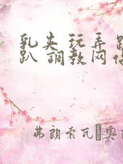 乳夹 玩弄 跪趴 调教网站