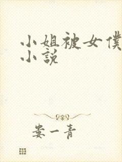 小姐被女仆调教小说