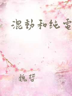 混动和纯电