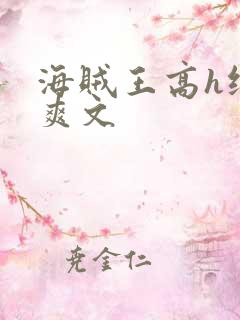海贼王高h纯肉爽文