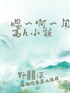 嗯~啊~用力~高h小说 嗯~啊~用力~高h小说