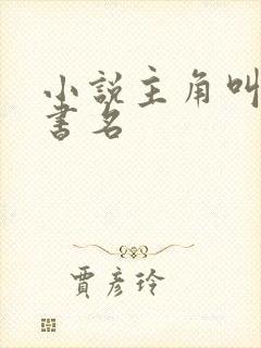 小说主角叫龙辰书名