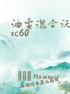 油电混合沃尔沃xc60 油电混合沃尔沃xc60