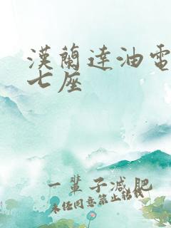 汉兰达油电混合七座 汉兰达油电混合七座