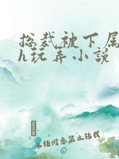 总裁被下属调教h玩弄小说