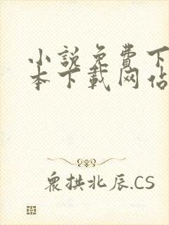 小说免费下载全本下载网站