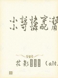 小说快穿:拯救小可怜配角免费阅读
