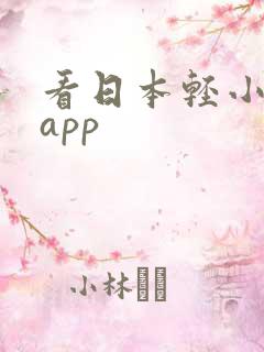 看日本轻小说的app